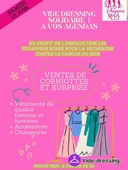Vide dressing solidaire